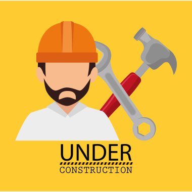 İnşaat tasarım altında