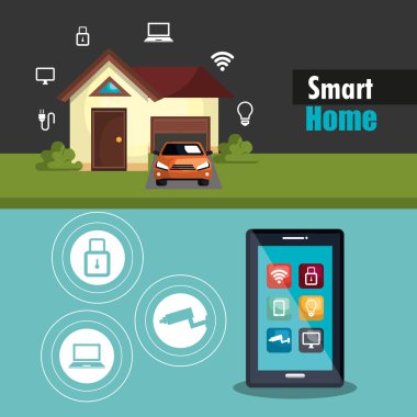 Akıllı ev tasarımı