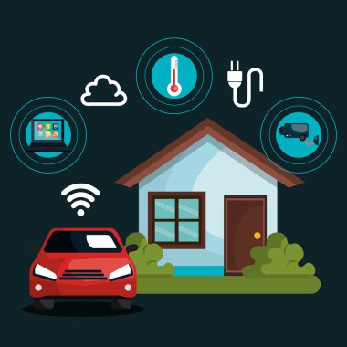 Akıllı ev tasarımı