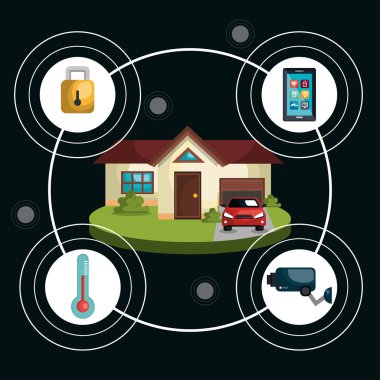 Akıllı ev tasarımı