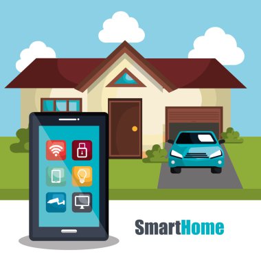 Akıllı ev tasarımı