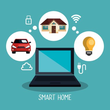 Akıllı ev tasarımı