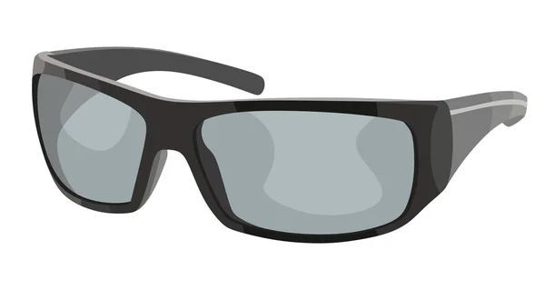 НД спорт окуляри — стоковий вектор