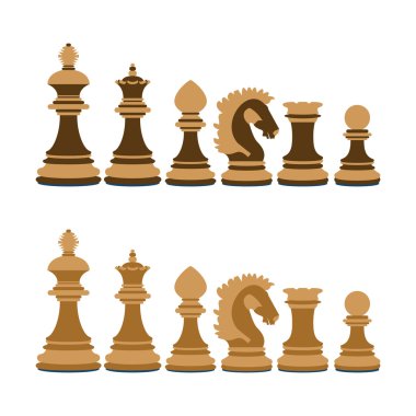 Ahşap Satranç