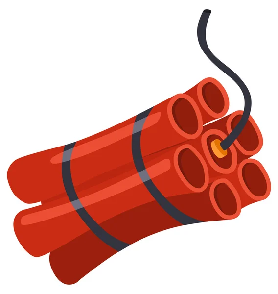 Dynamite — Stock Vector