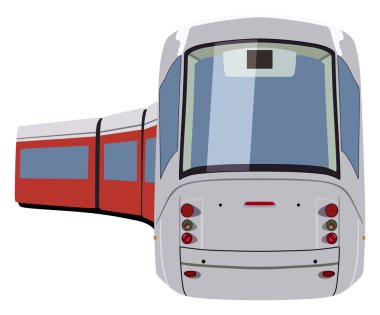 Tren açık