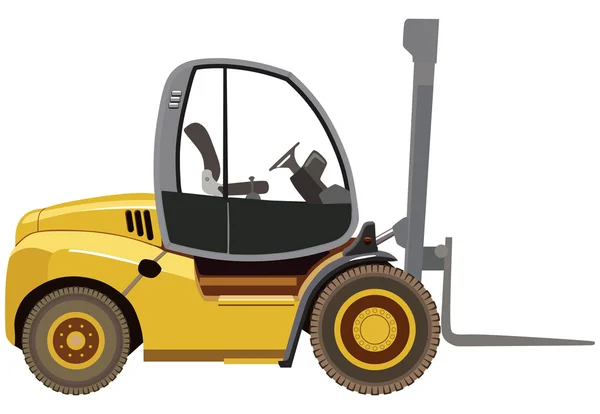 Loader — Stock Vector