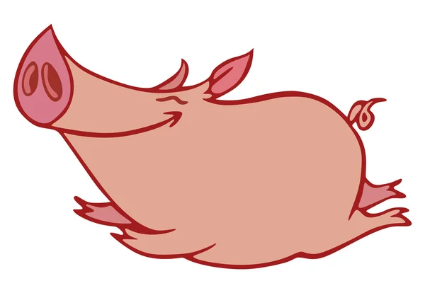 Pembe Domuz.