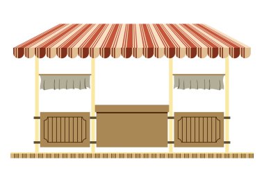 Ticaret Dükkanı