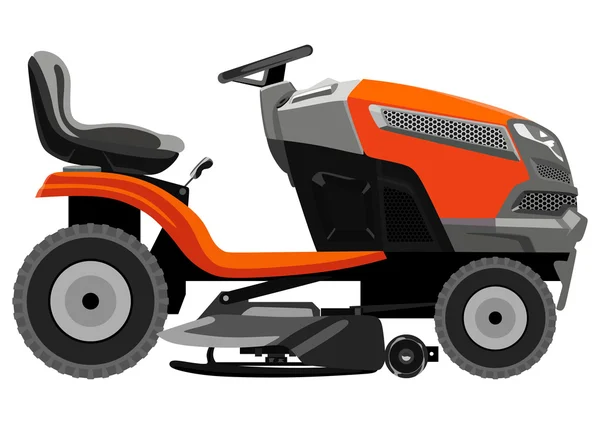 Lawnmower — Stockový vektor