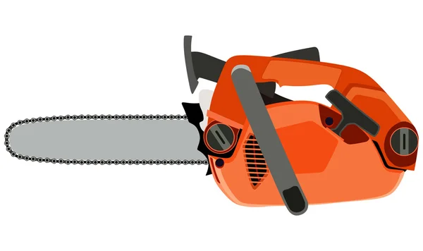 Chainsaw — Stock Vector