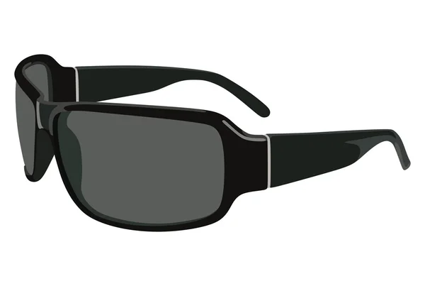 Gafas — Vector de stock