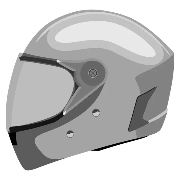 Helmet — Stock Vector