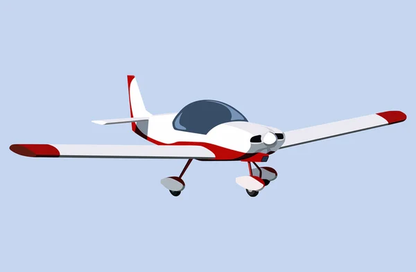 Aéronefs — Image vectorielle