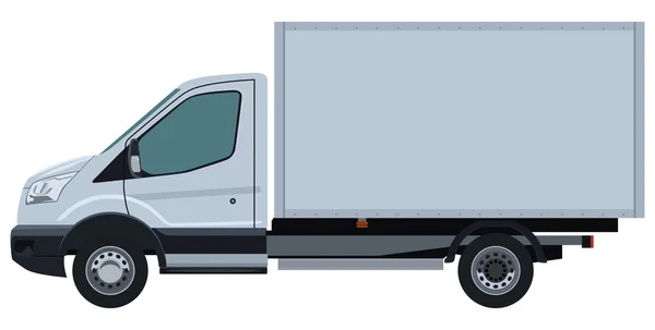 Lading transportatio — Stockvector