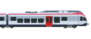 Detaylı yüksek hızlı tren