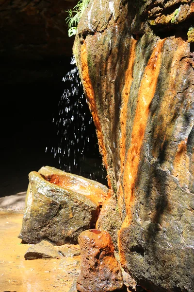 Sorgenti minerali di Frankfort — Foto Stock