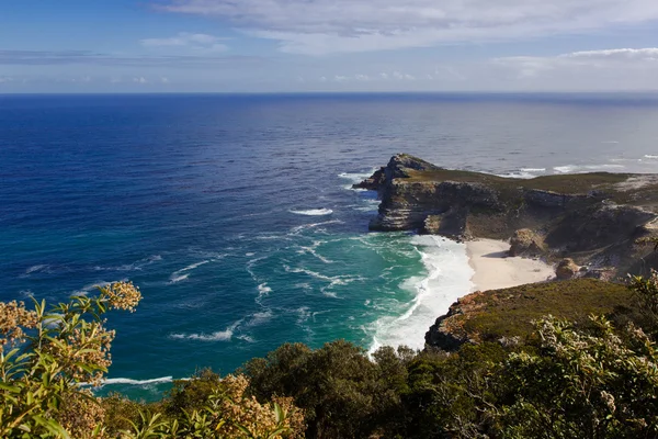 Cape Point Beach in Zuid-Afrika — Stockfoto