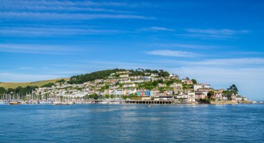Dart Haliç üzerinde Kingswear