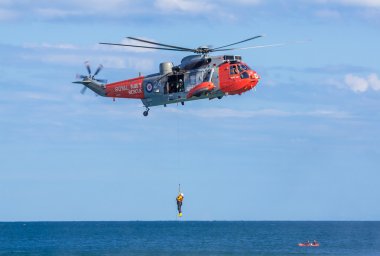 Kraliyet Deniz Kuvvetleri Deniz Kral helikopter