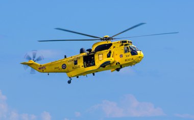 Kraliyet Deniz Kuvvetleri Deniz Kral helikopter