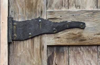 Metal Kapı Menteşesi