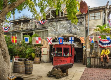 Batık hazineleri Müzesi, Key West, Florida