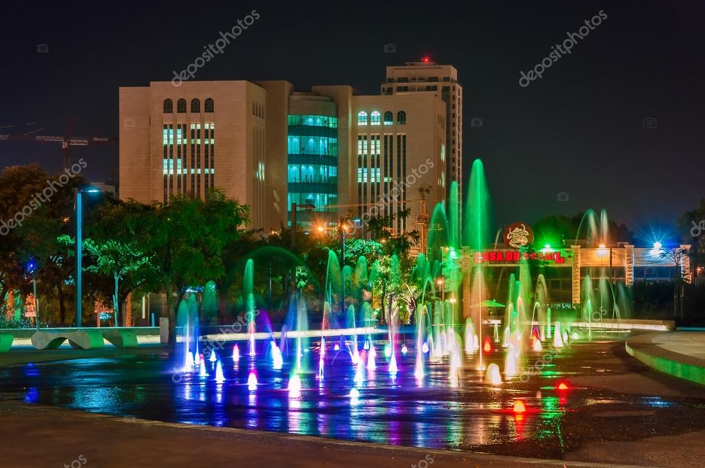 Fotografías de Beer Sheva, en Israel