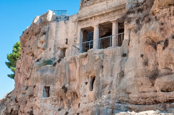 Bnei hazır mezar Kudüs'te. — Stok fotoğraf