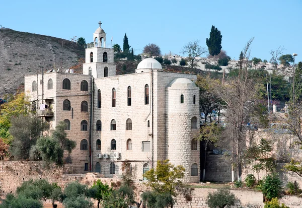 Basílica de Santo Estêvão. Jerusalém . — Fotografia de Stock