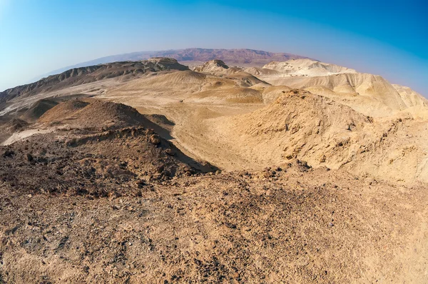 Deserto da Judeia . — Fotografia de Stock