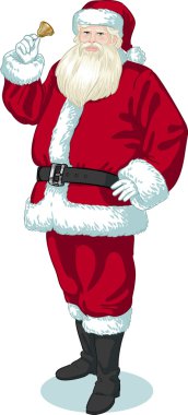 Noel karakter Noel Baba çizgi film