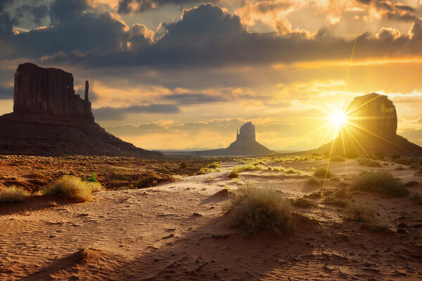 Monument Valley USA