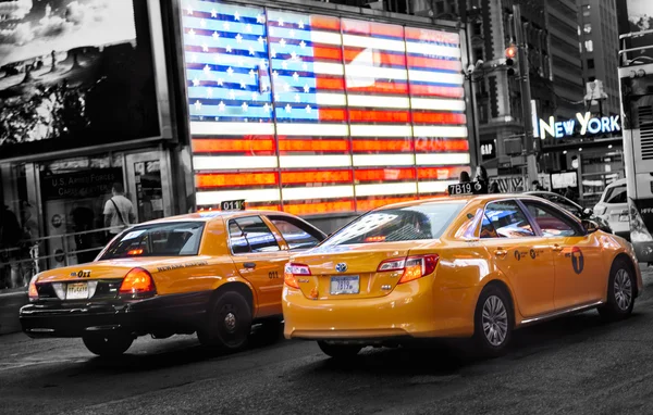 In the heart of New-York — Stock Photo, Image