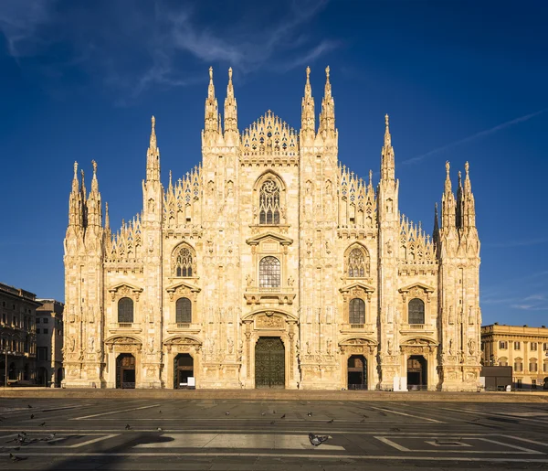 Milano espírito Itália, Europa — Fotografia de Stock
