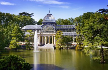 Crystal Palace İspanya, Europe