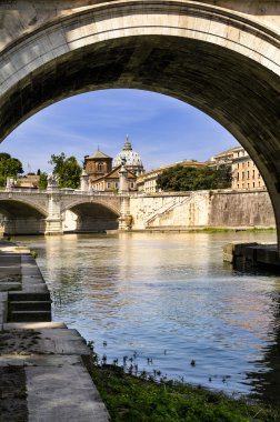 Roma ve Vaican görünümü