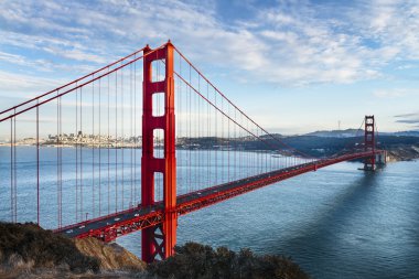 Golden Gate Köprüsü, San Francisco 