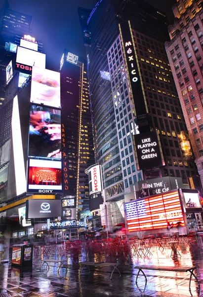 In the heart of New-York — Stock Photo, Image