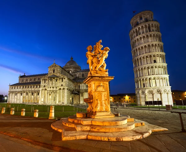 Pisa ciudad — Foto de Stock