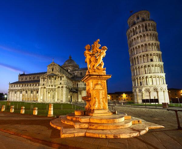 Pisa city
