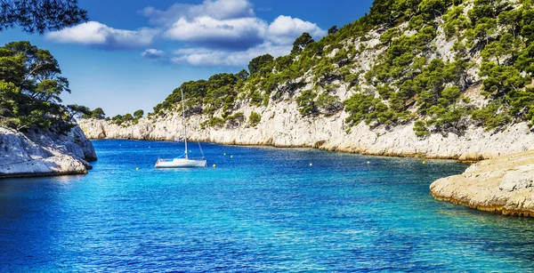 Calanque  of Cassis — Stock Photo, Image