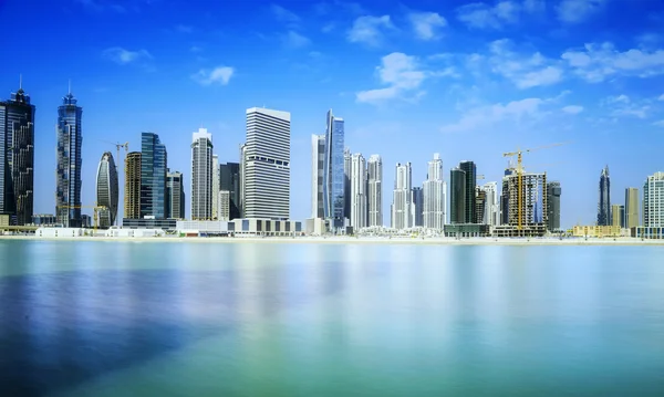 Dubai Downtown — Stock Photo, Image