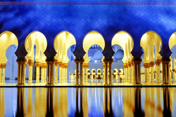 Mosquée blanche — Photo