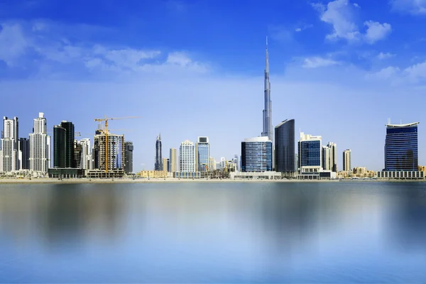 Dubai centrum — Stockfoto