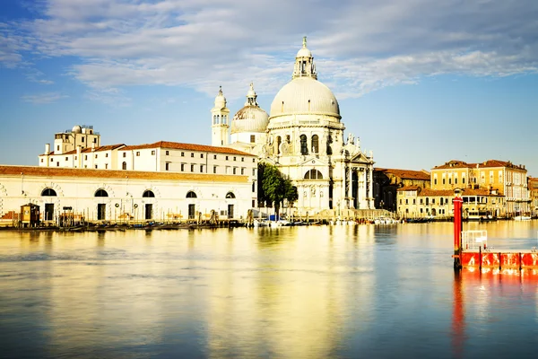 Venice, la salute — Stock Photo, Image