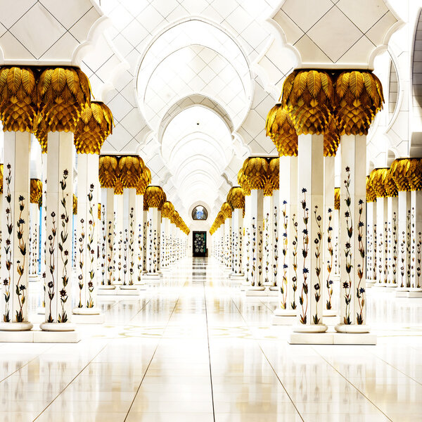 Белая мечеть