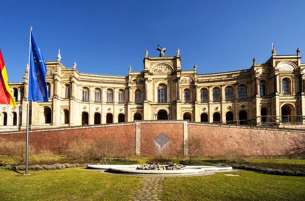 München Stadt, Deutschland — Stockfoto