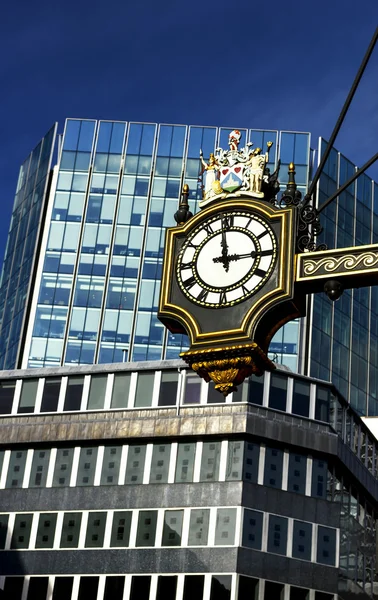 Zegar do Londynu — Zdjęcie stockowe