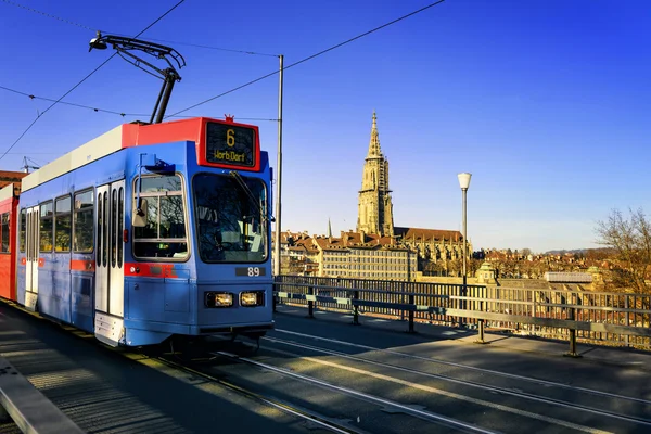 Città di Berna — Foto Stock